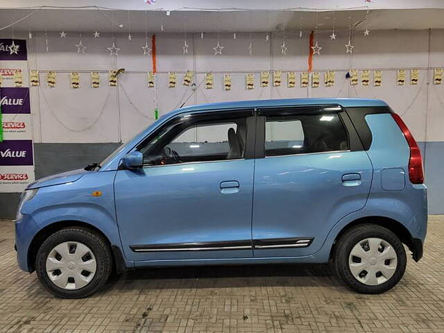 Used Maruti Suzuki Wagon R [2019-2022] VXi 1.2 in Mumbai