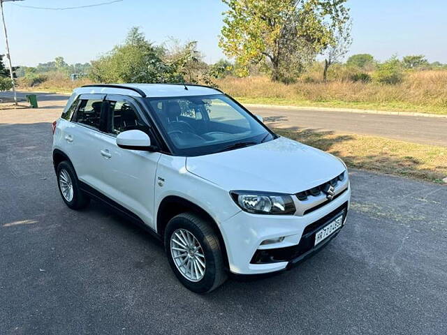 Used Maruti Suzuki Vitara Brezza [2016-2020] VDi in Mohali