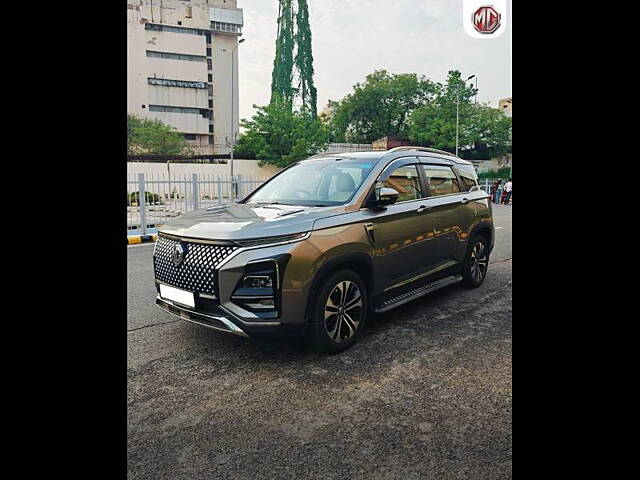 Used 2023 MG Hector in Delhi