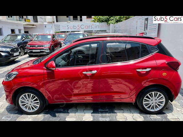 Used Hyundai Grand i10 Nios Asta 1.2 Kappa VTVT [2023] in Hyderabad