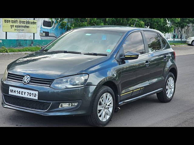 Used Volkswagen Polo [2014-2015] Highline Exquisite (D) in Pune