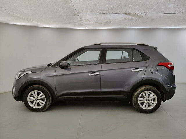 Used Hyundai Creta [2017-2018] SX Plus 1.6 CRDI in Indore