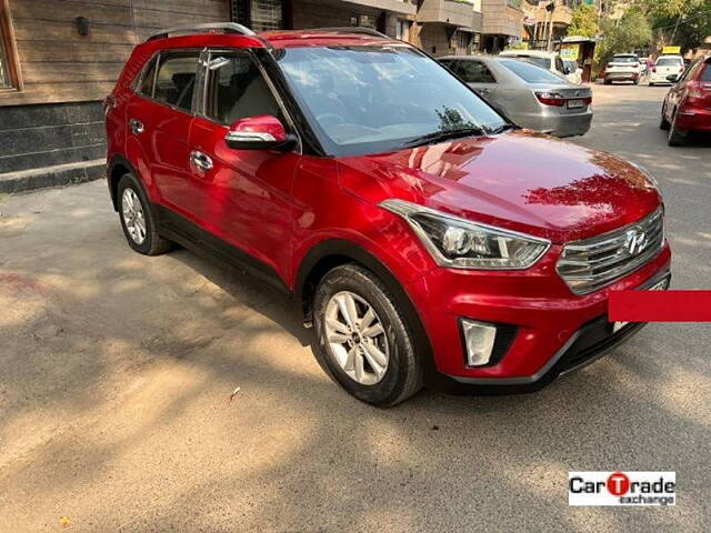 Used Hyundai Creta [2015-2017] 1.6 SX Plus Special Edition in Delhi