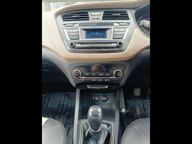 Used Hyundai Elite i20 [2016-2017] Sportz 1.2 [2016-2017] in Mumbai