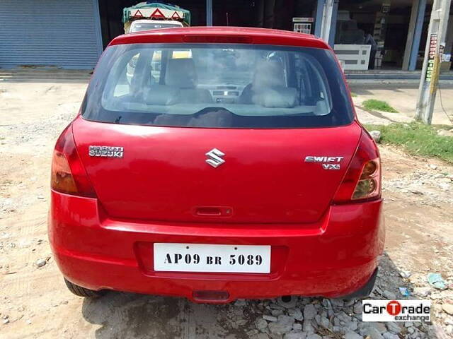 Used Maruti Suzuki Swift  [2005-2010] VXi in Hyderabad