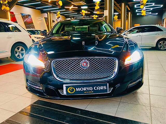 Used Jaguar XJ L [2014-2016] 2.0 Portfolio in Navi Mumbai