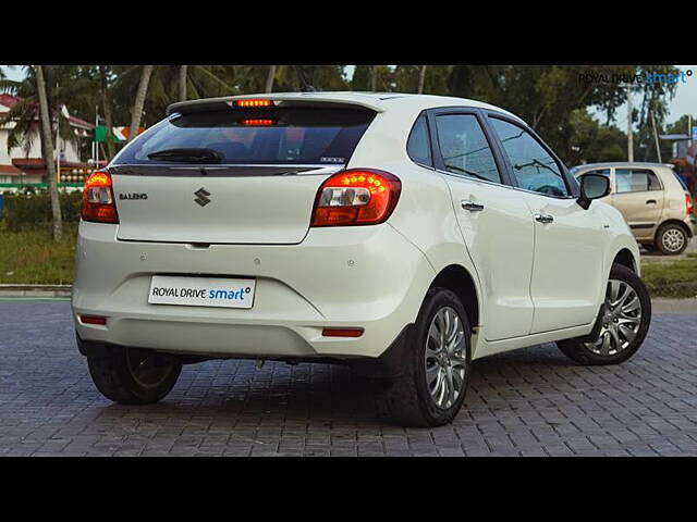 Used Maruti Suzuki Baleno [2015-2019] Zeta 1.3 in Kochi