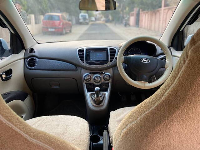 Used Hyundai i10 [2010-2017] Sportz 1.2 Kappa2 in Nagpur