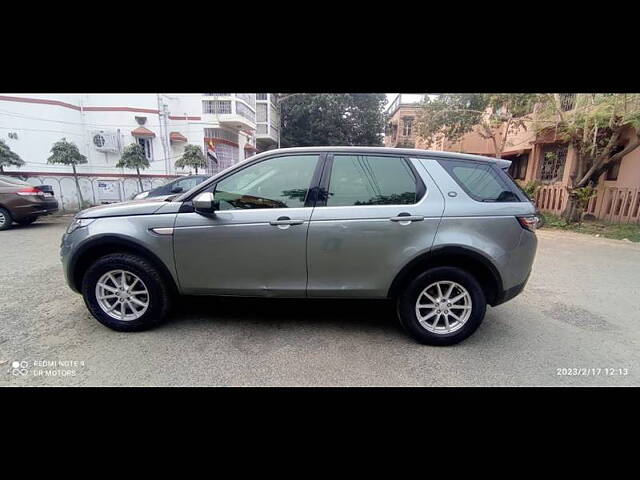 Used Land Rover Discovery Sport [2015-2017] HSE Luxury 7-Seater in Kolkata