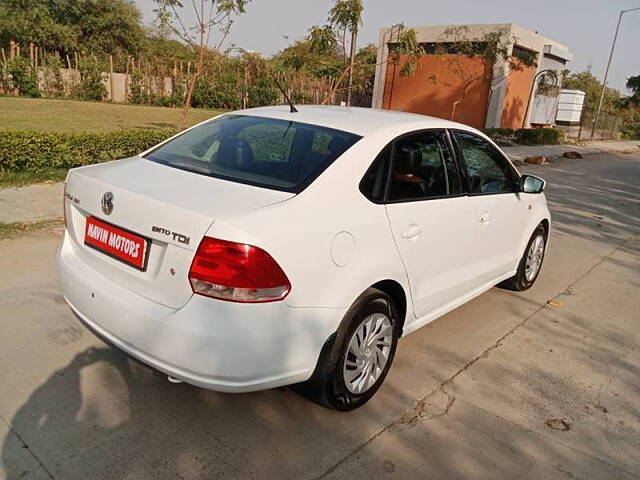 Used Volkswagen Vento [2012-2014] Comfortline Diesel in Ahmedabad