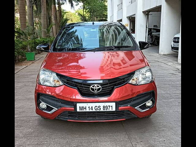 Used 2018 Toyota Etios Liva in Pune