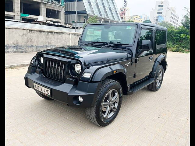 Used Mahindra Thar LX Hard Top Petrol AT 4WD in Ahmedabad