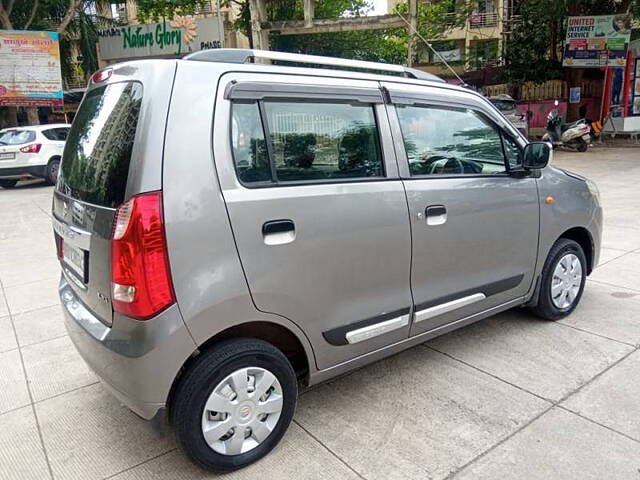 Used Maruti Suzuki Wagon R 1.0 [2014-2019] LXI CNG in Mumbai