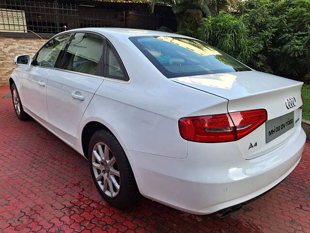 Used Audi A4 [2013-2016] 2.0 TDI (177bhp) Premium in Mumbai