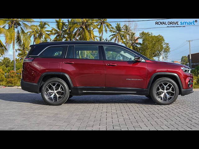 Used Jeep Meridian Limited (O) 4X2 AT [2022] in Kochi