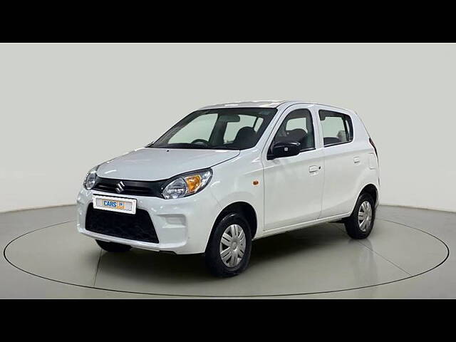 Used Maruti Suzuki Alto 800 LXi (O) in Chandigarh