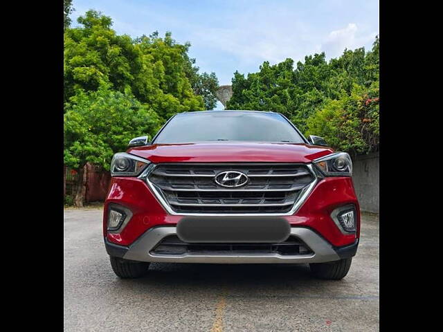 Used 2015 Hyundai Creta in Delhi