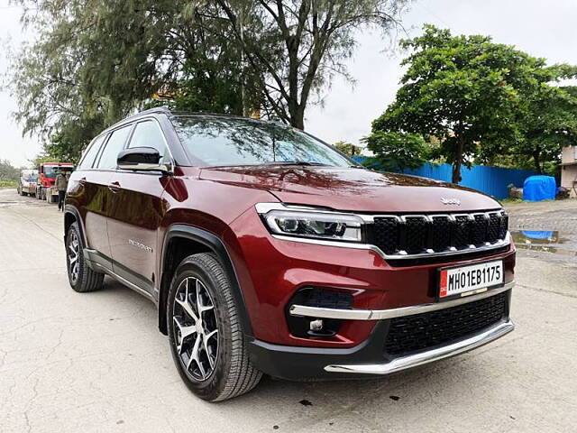 Used Jeep Meridian Limited (O) 4X2 AT [2022] in Mumbai