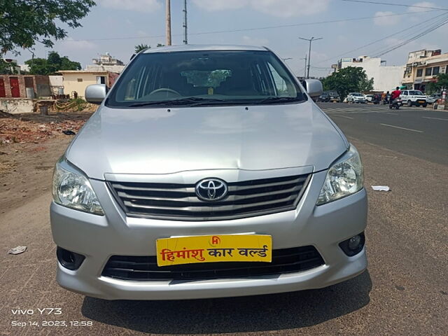 Used 2013 Toyota Innova in Jaipur