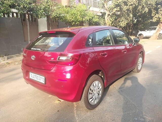 Used Toyota Glanza S E-CNG in Ahmedabad