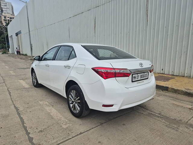 Used Toyota Corolla Altis [2011-2014] 1.8 VL AT in Mumbai