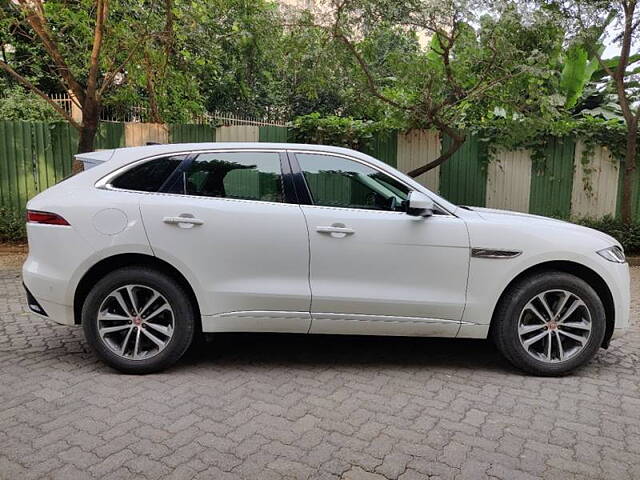 Used Jaguar F-Pace S R-Dynamic 2.0 Diesel [2021-2023] in Mumbai