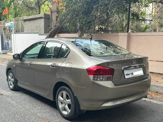 Used Honda City [2008-2011] 1.5 V AT in Pune