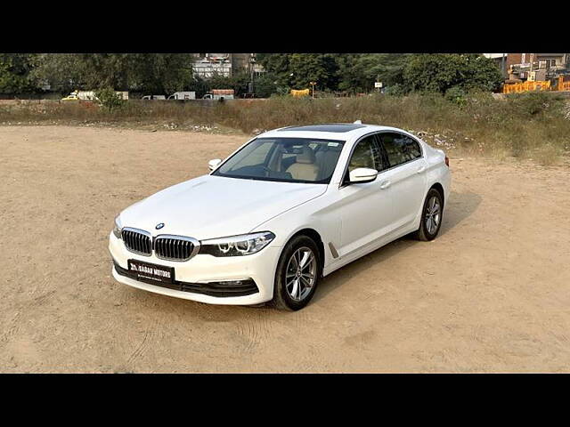 Used BMW 5 Series [2017-2021] 520d Sport Line in Delhi