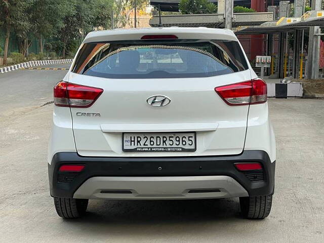 Used Hyundai Creta [2018-2019] E Plus 1.6 Petrol in Delhi