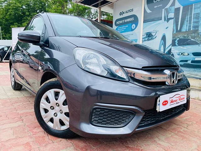 Used 2018 Honda Brio in Ahmedabad