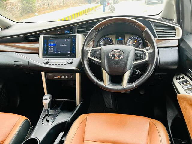 Used Toyota Innova Crysta [2016-2020] 2.8 ZX AT 7 STR [2016-2020] in Delhi