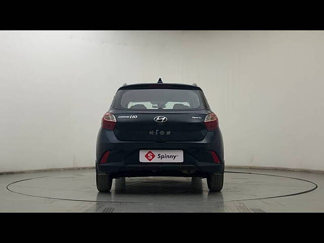 Used Hyundai Grand i10 Nios [2019-2023] Sportz 1.2 Kappa VTVT in Hyderabad