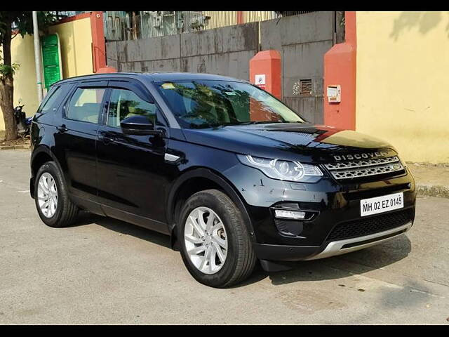 Used Land Rover Discovery Sport [2018-2020] HSE in Mumbai