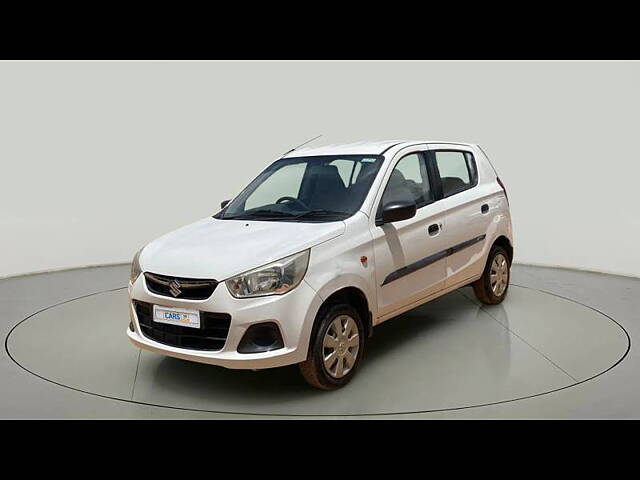 Used Maruti Suzuki Alto K10 [2014-2020] VXi [2014-2019] in Bangalore