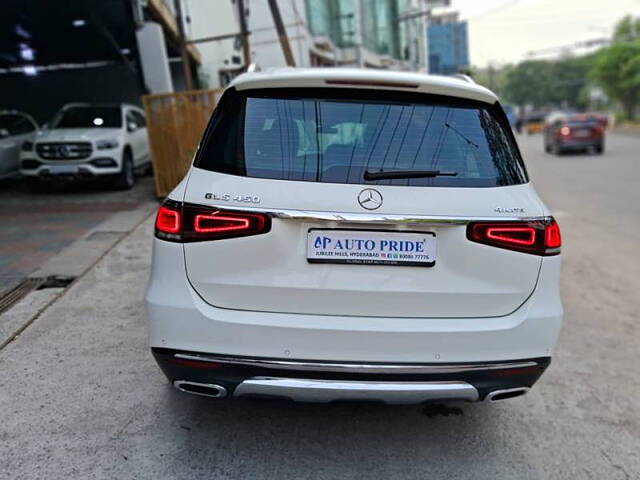 Used Mercedes-Benz GLS [2020-2024] 450 4MATIC in Hyderabad