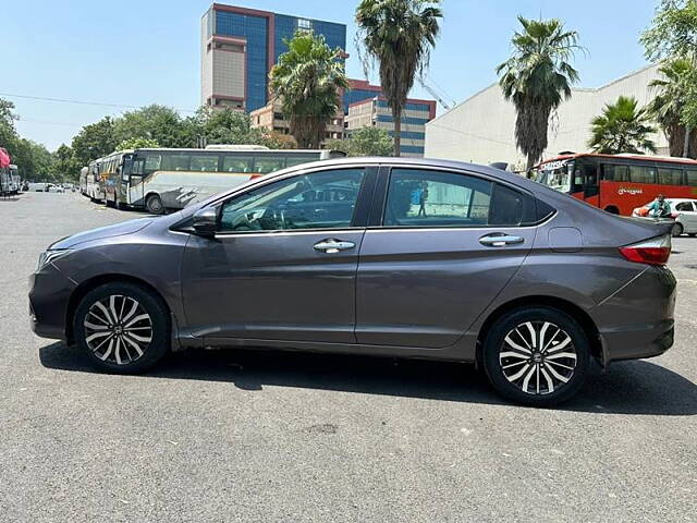 Used Honda City 4th Generation ZX CVT Petrol [2017-2019] in Delhi