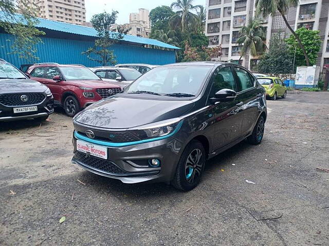 Used Tata Tigor EV [2021-2022] XZ Plus in Mumbai