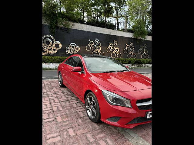 Used Mercedes-Benz CLA [2015-2016] 200 CDI Sport in Lucknow