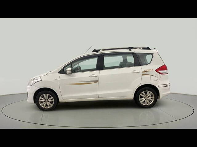 Used Maruti Suzuki Ertiga [2015-2018] VXI CNG in Pune