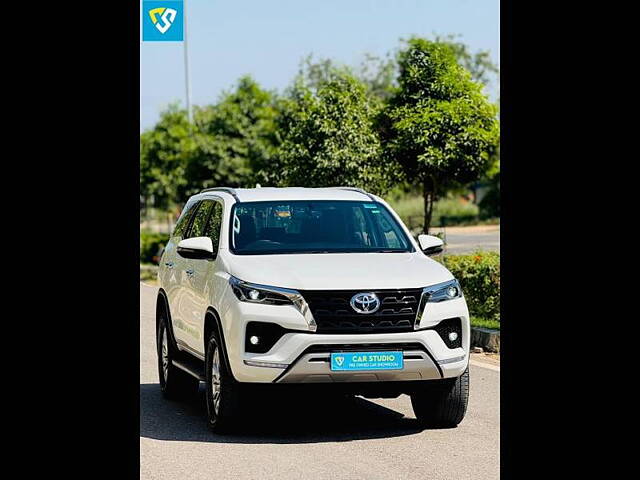 Used Toyota Fortuner 4X4 AT 2.8 Diesel in Mohali