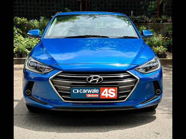 Used 2016 Hyundai Elantra in Mumbai