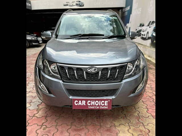 Used 2017 Mahindra XUV500 in Jaipur