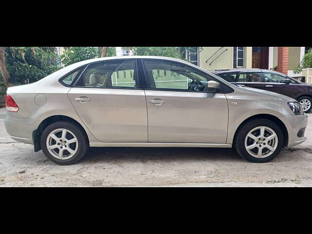 Used Volkswagen Vento [2012-2014] Highline Diesel in Bangalore