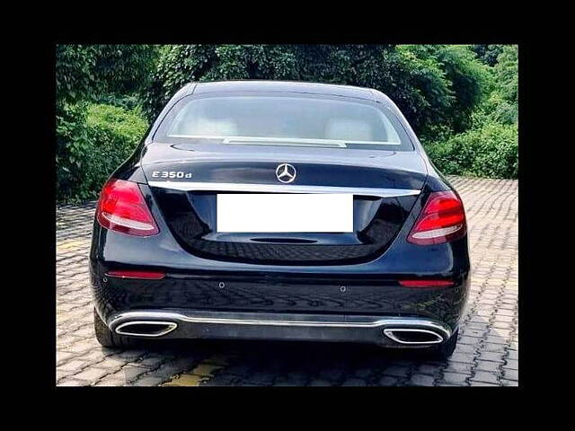 Used Mercedes-Benz E-Class [2017-2021] E 350 d Exclusive [2017-2019] in Delhi