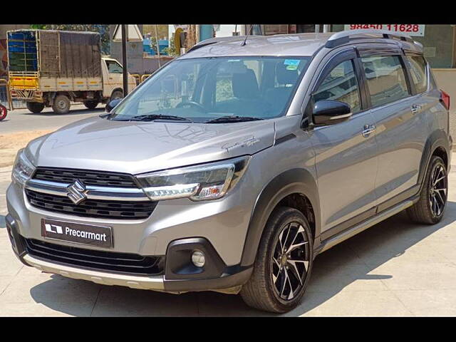 Used Maruti Suzuki XL6 [2019-2022] Zeta MT Petrol in Bangalore