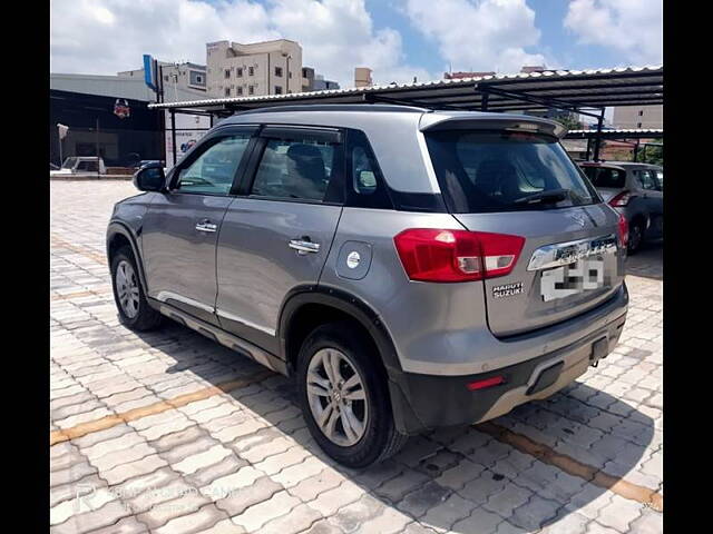 Used Maruti Suzuki Vitara Brezza [2016-2020] ZDi Plus in Hyderabad