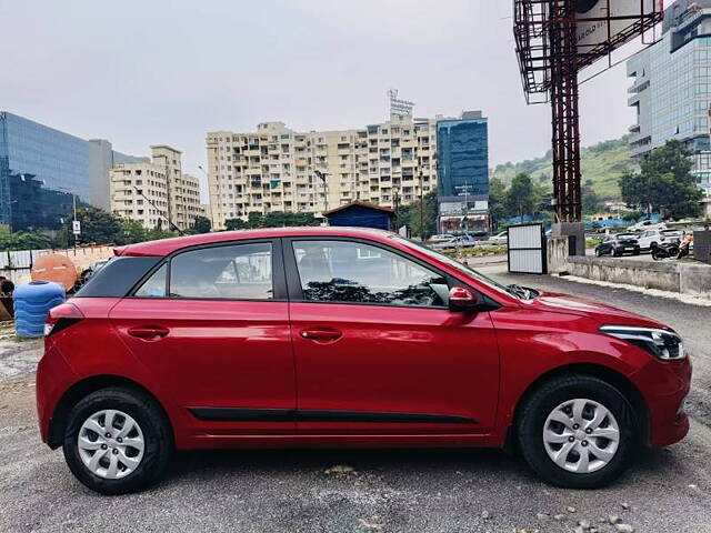 Used Hyundai Elite i20 [2016-2017] Sportz 1.2 [2016-2017] in Mumbai