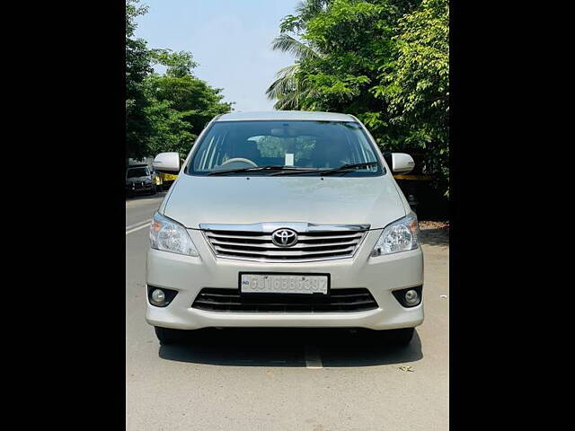 Used 2013 Toyota Innova in Surat