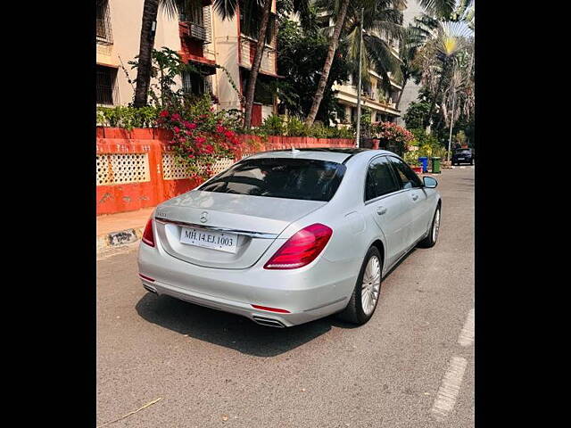 Used Mercedes-Benz S-Class [2010-2014] 500L in Mumbai