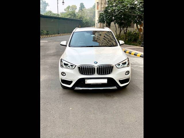 Used BMW X1 [2013-2016] sDrive20d xLine in Delhi